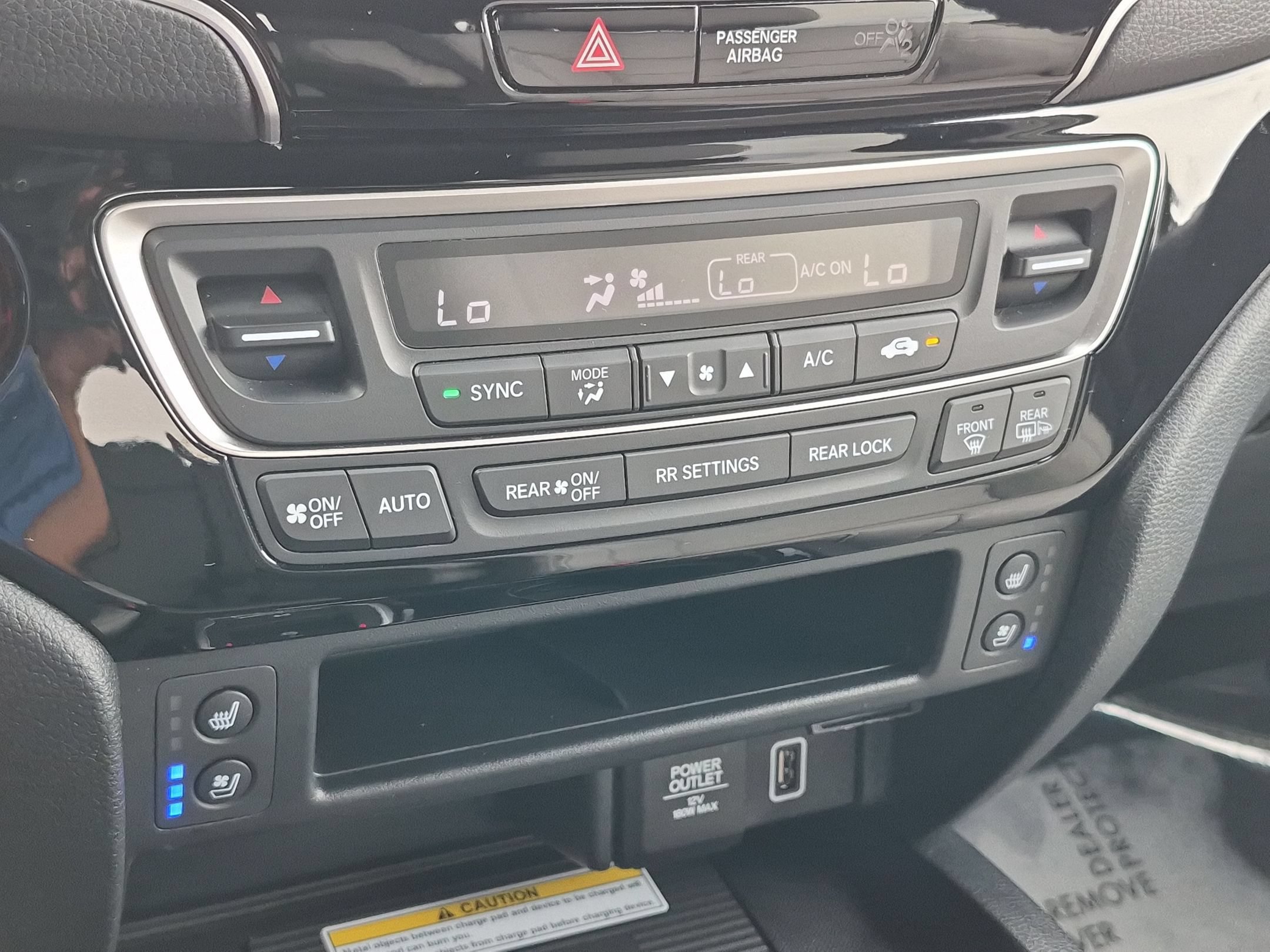 Certified 2022 Honda Passport Elite image 22