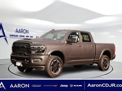 New 2026 RAM 2500 Rebel w/ Rebel Level 2 Equipment Group