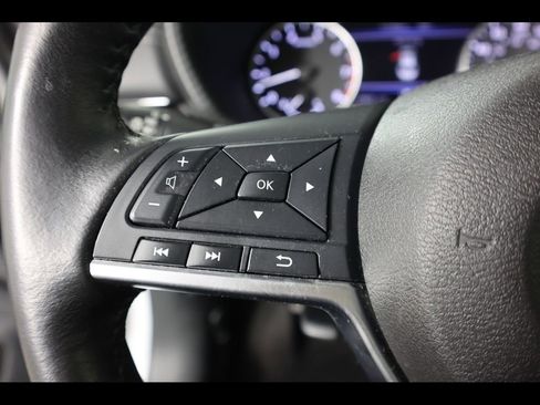 Certified 2022 Nissan Sentra SV w/ Trunk Package image 13