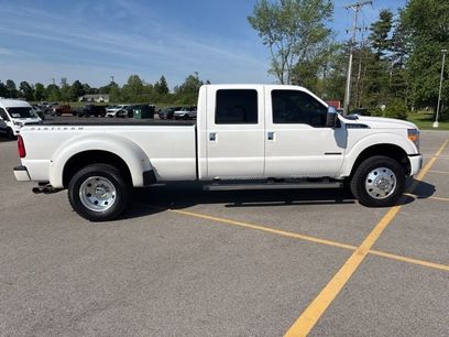 Used 2014 Ford F350 Platinum