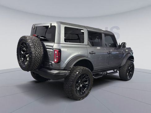 Used 2025 Ford Bronco Badlands AWD/4WD image 7