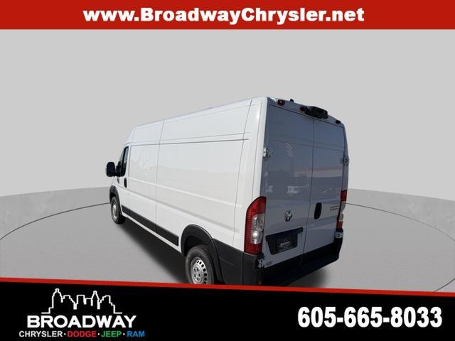 New 2026 RAM ProMaster 2500 w/ Convenience Group FWD image 8