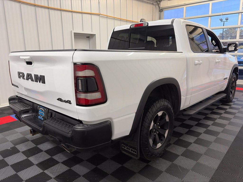 Used 2022 RAM 1500 Rebel w/ Rebel Level 2 Equipment Group AWD/4WD image 4