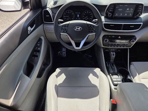 Used 2021 Hyundai Tucson SEL FWD image 14
