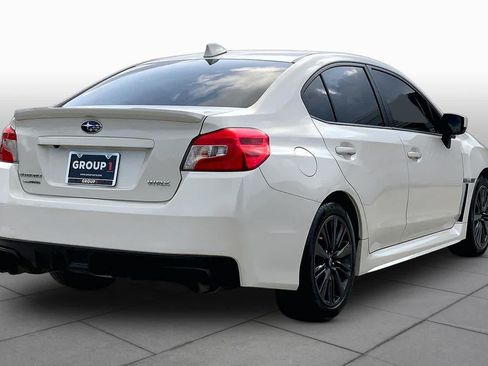Used 2021 Subaru WRX AWD/4WD image 11
