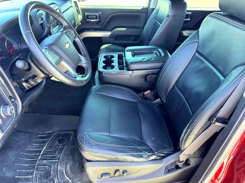 Used 2017 Chevrolet Silverado 1500 LT w/ Texas Edition image 11