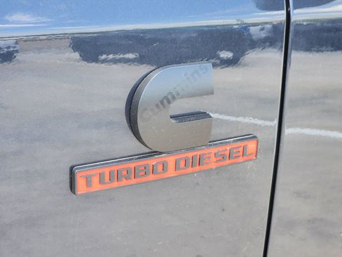 New 2026 RAM 3500 Laramie w/ Night Edition AWD/4WD image 12