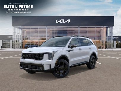 New 2026 Kia Sorento SX Prestige