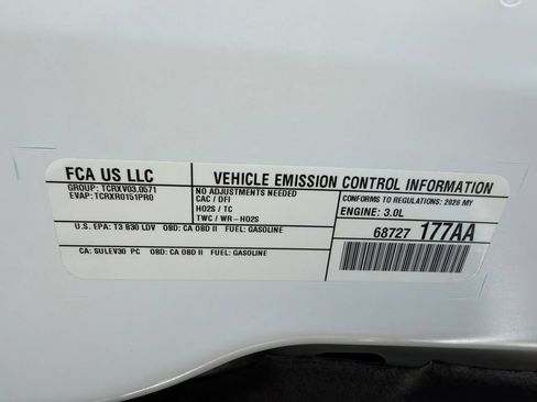 Used 2026 Dodge Charger Scat Pack w/ Blacktop Package AWD/4WD image 26