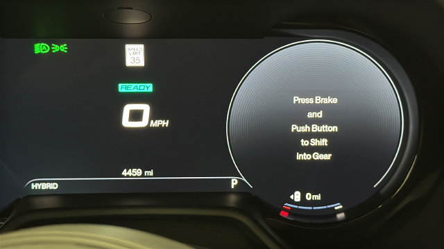 Used 2024 Dodge Hornet R/T AWD/4WD image 16