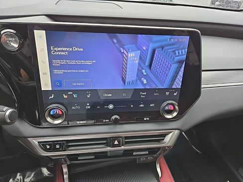 Used 2023 Lexus RX 500h F Sport w/ Cold Area Package AWD/4WD image 26