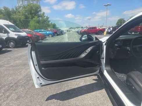 Used 2026 Dodge Charger Scat Pack w/ Blacktop Package AWD/4WD image 13
