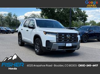 Certified 2026 Honda Pilot TrailSport video 1