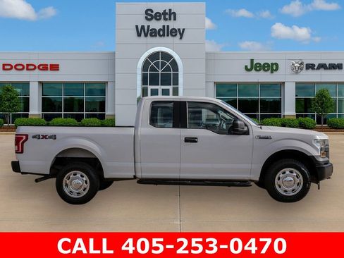 Used 2017 Ford F150 XL w/ XL Power Equipment Group AWD/4WD image 8