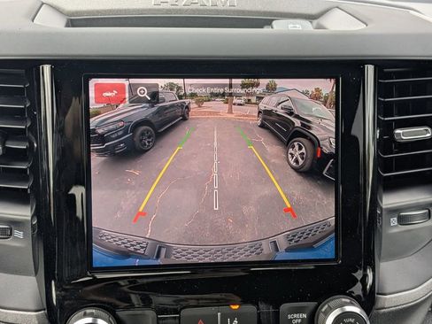 New 2026 RAM 1500 Classic Warlock AWD/4WD image 28