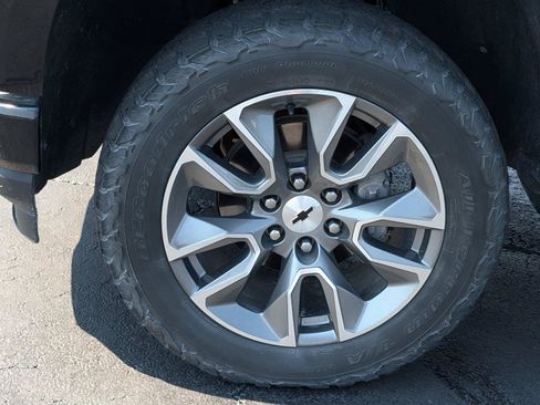 Used 2021 Chevrolet Silverado 1500 RST w/ All Star Edition Plus AWD/4WD image 10
