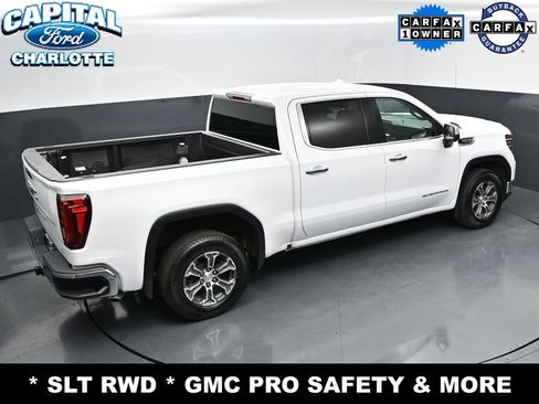 Used 2025 GMC Sierra 1500 SLT RWD image 30