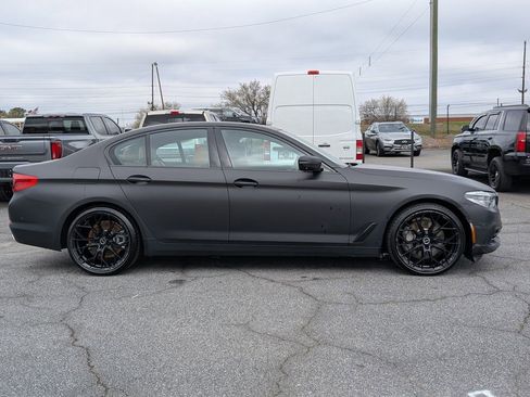 Used 2017 BMW 540i image 4