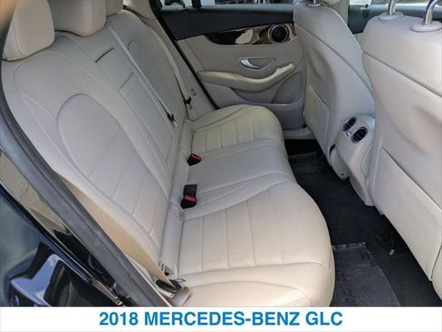 Used 2018 Mercedes-Benz GLC 300 image 24