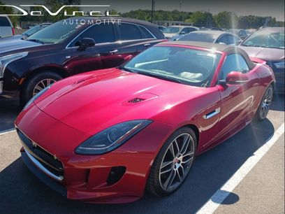 Used 2016 Jaguar F-TYPE R