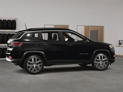 New 2024 Jeep Compass Limited w/ Elite Group AWD/4WD image 5