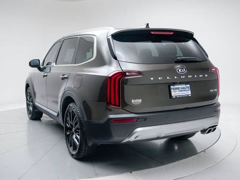 Used 2020 Kia Telluride SX FWD image 3