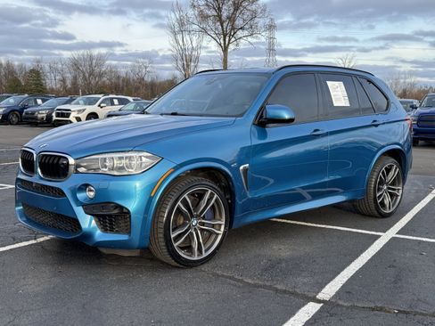 Used 2016 BMW X5 M image 9