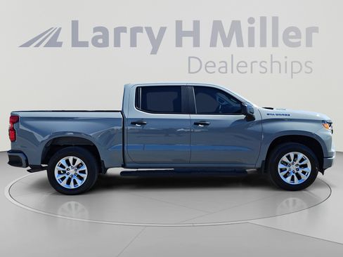 Used 2024 Chevrolet Silverado 1500 Custom RWD image 6