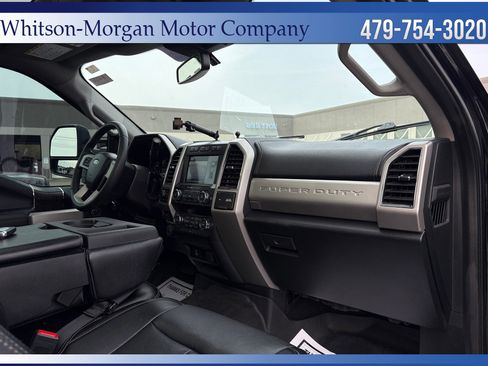 Used 2021 Ford F350 Lariat image 14
