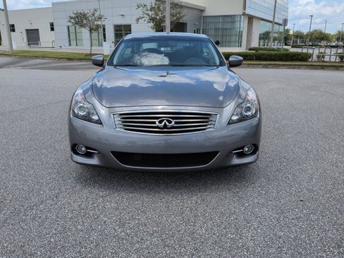 Used 2015 INFINITI Q60 Convertible w/ Premium Package RWD image 10
