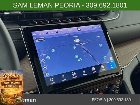 New 2025 Jeep Grand Cherokee L Summit image 13