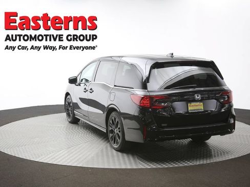 Used 2025 Honda Odyssey Sport-L image 68