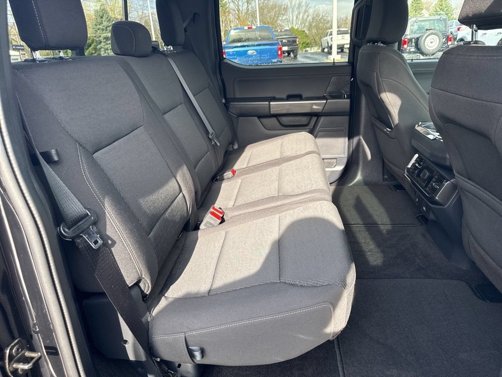 Used 2023 Ford F150 XLT w/ Equipment Group 302A High AWD/4WD image 13