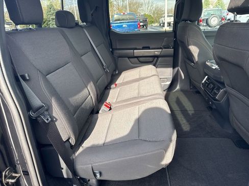 Used 2023 Ford F150 XLT w/ Equipment Group 302A High image 13