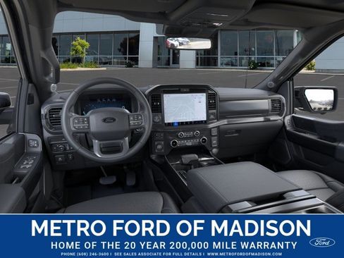 New 2026 Ford F150 Lariat AWD/4WD image 10