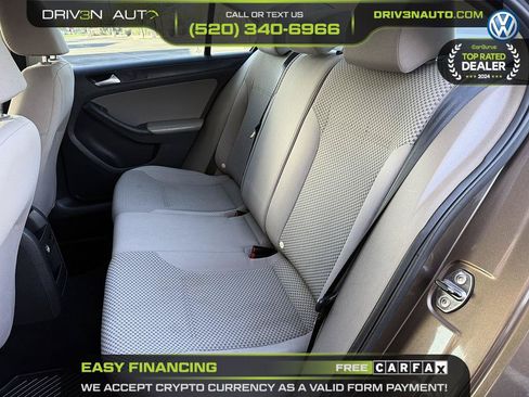Used 2014 Volkswagen Jetta TDI Value Edition FWD image 12