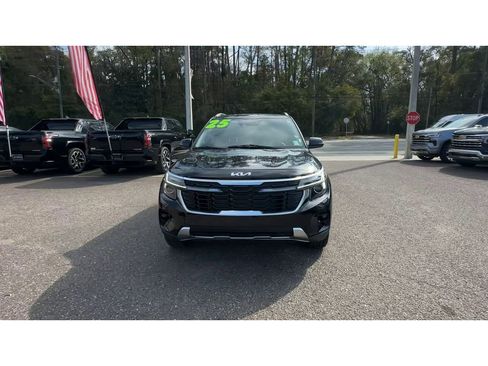 Used 2025 Kia Seltos S image 7