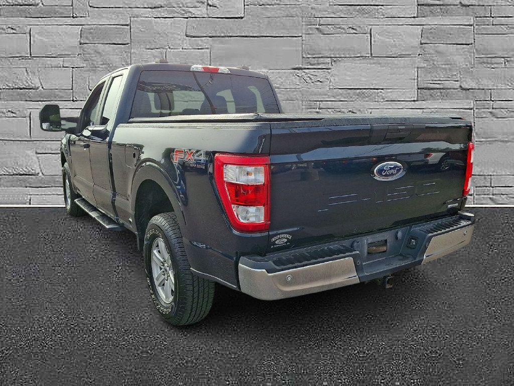 Certified 2021 Ford F150 XL w/ Equipment Group 101A High AWD/4WD image 8