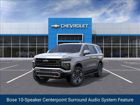 New 2026 Chevrolet Tahoe Z71 image 9