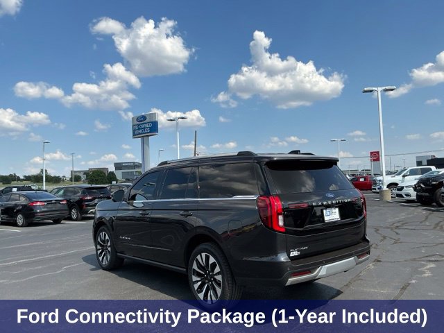 Used 2026 Ford Expedition Platinum w/ Driver's Package AWD/4WD image 7