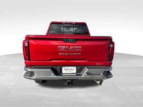New 2026 GMC Sierra 2500 SLT w/ SLT Premium Package AWD/4WD image 4