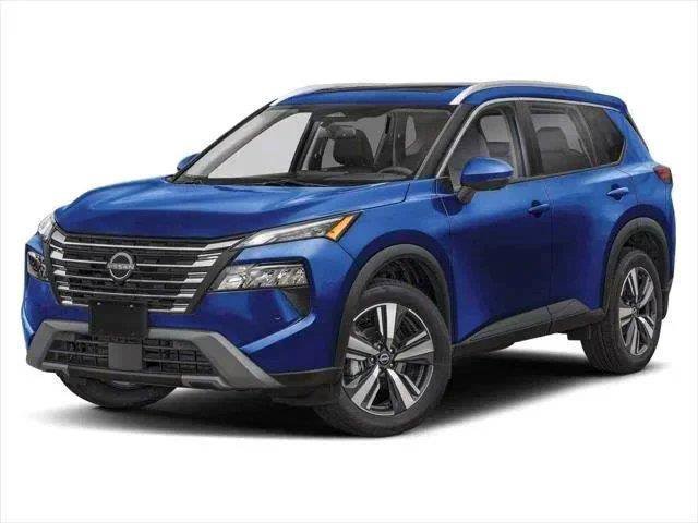 Used 2026 Nissan Rogue SL AWD/4WD image 85