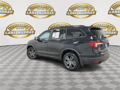 Used 2022 Honda Pilot Sport image 9