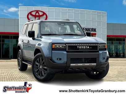 Used 2026 Toyota Land Cruiser