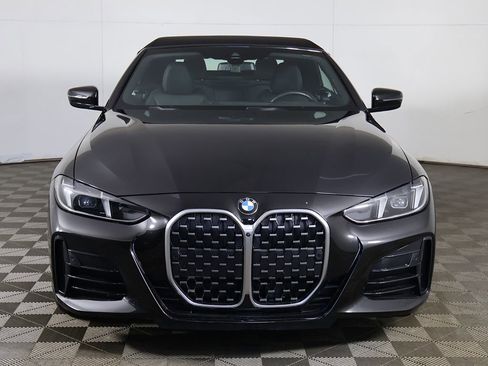 Used 2025 BMW 430i Convertible RWD image 15
