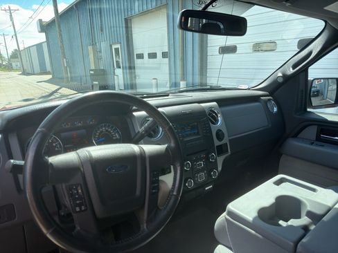 Used 2013 Ford F150 XLT w/ Luxury Equipment Group AWD/4WD image 6