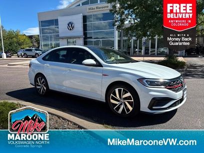 Used 2019 Volkswagen Jetta GLI Autobahn