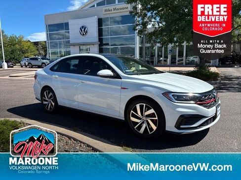Used 2019 Volkswagen Jetta GLI Autobahn FWD image 1