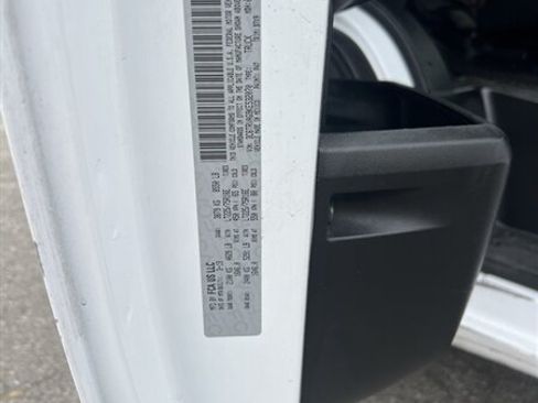 Used 2019 RAM ProMaster 1500 FWD image 7