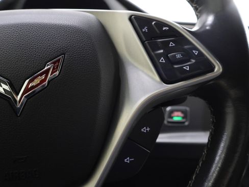 Used 2014 Chevrolet Corvette Stingray Convertible w/ 2LT Preferred Equipment Group RWD image 13